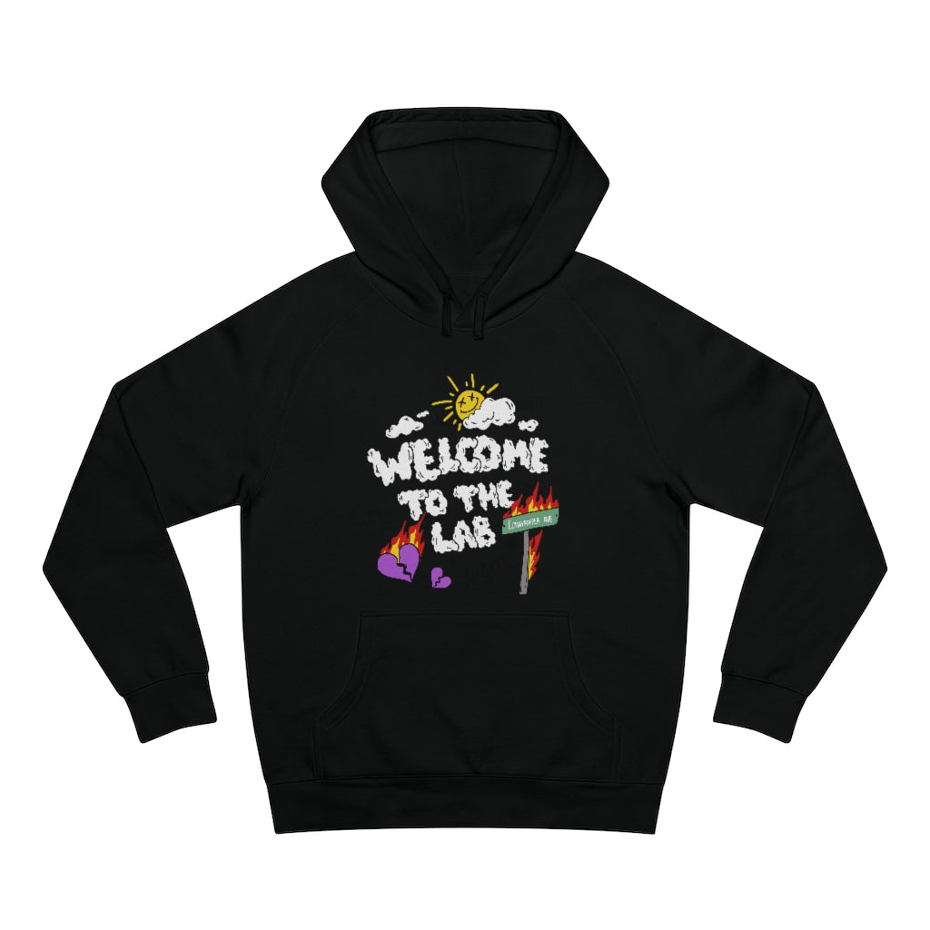 GMB1T'S LAB Hoodie – Gmb1t