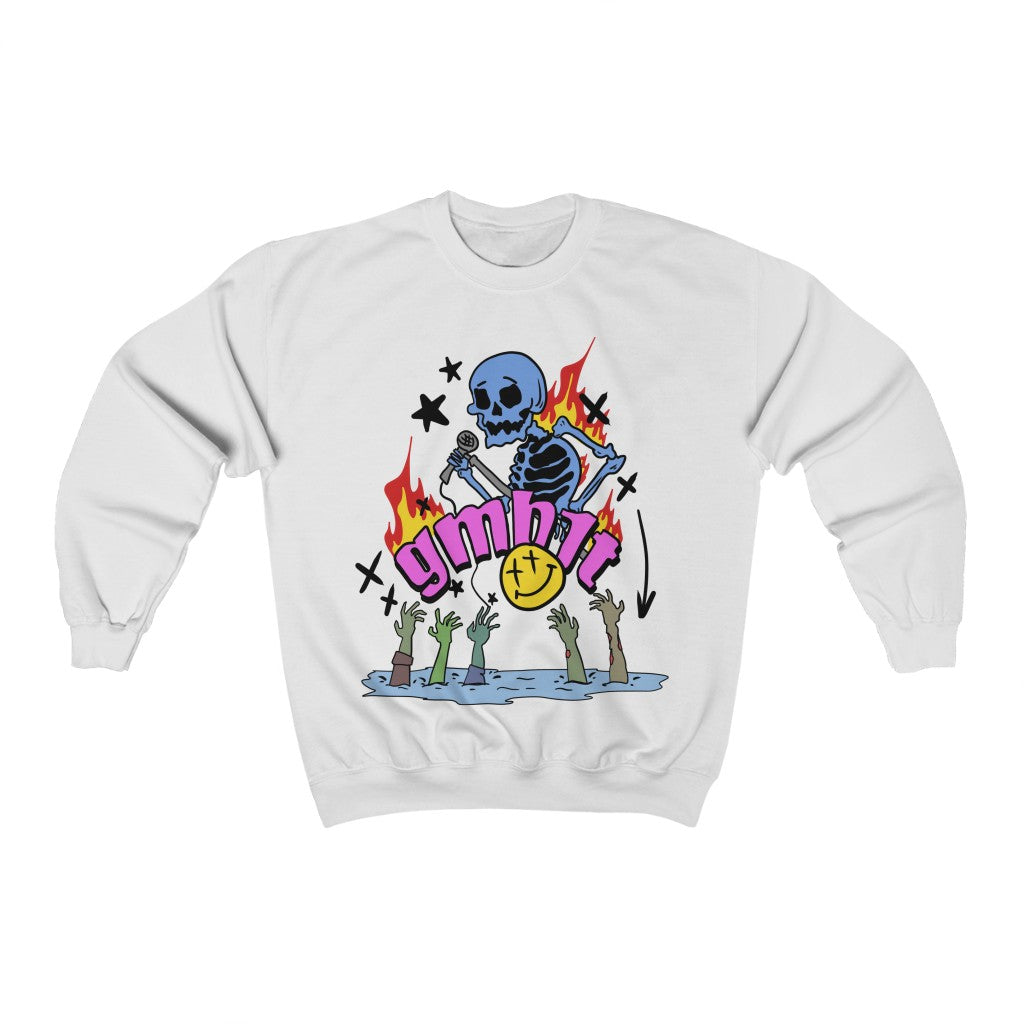 GMB1T UNDEAD Crewneck