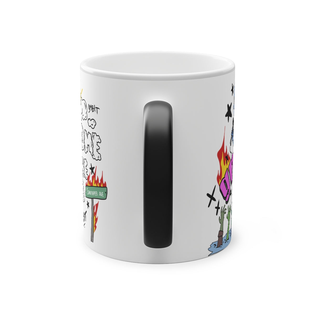 GMB1T Magic Mug