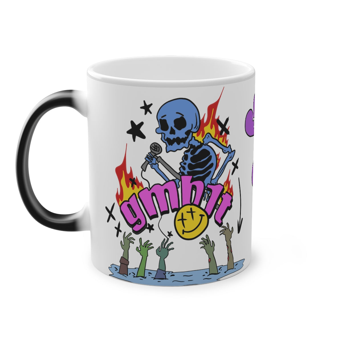 GMB1T Magic Mug