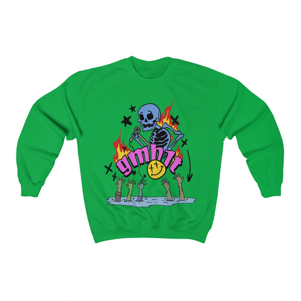 GMB1T UNDEAD Crewneck