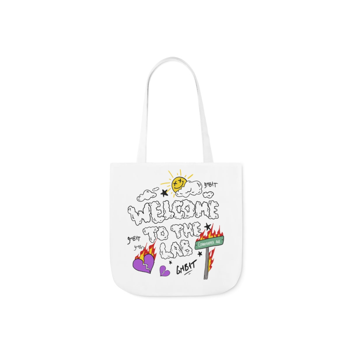 GMB1T Tote Bag