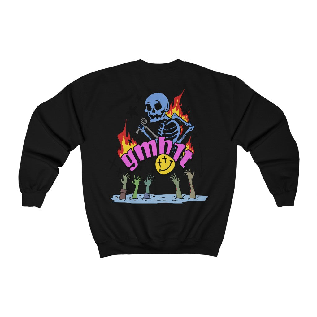 GMB1T'S LAB Crewneck