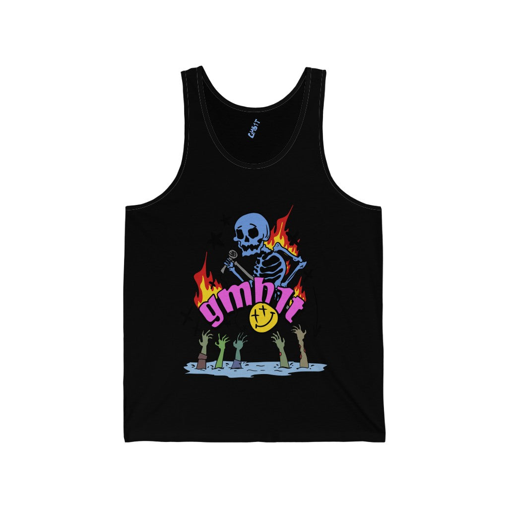 GMB1T UNDEAD Tank Top