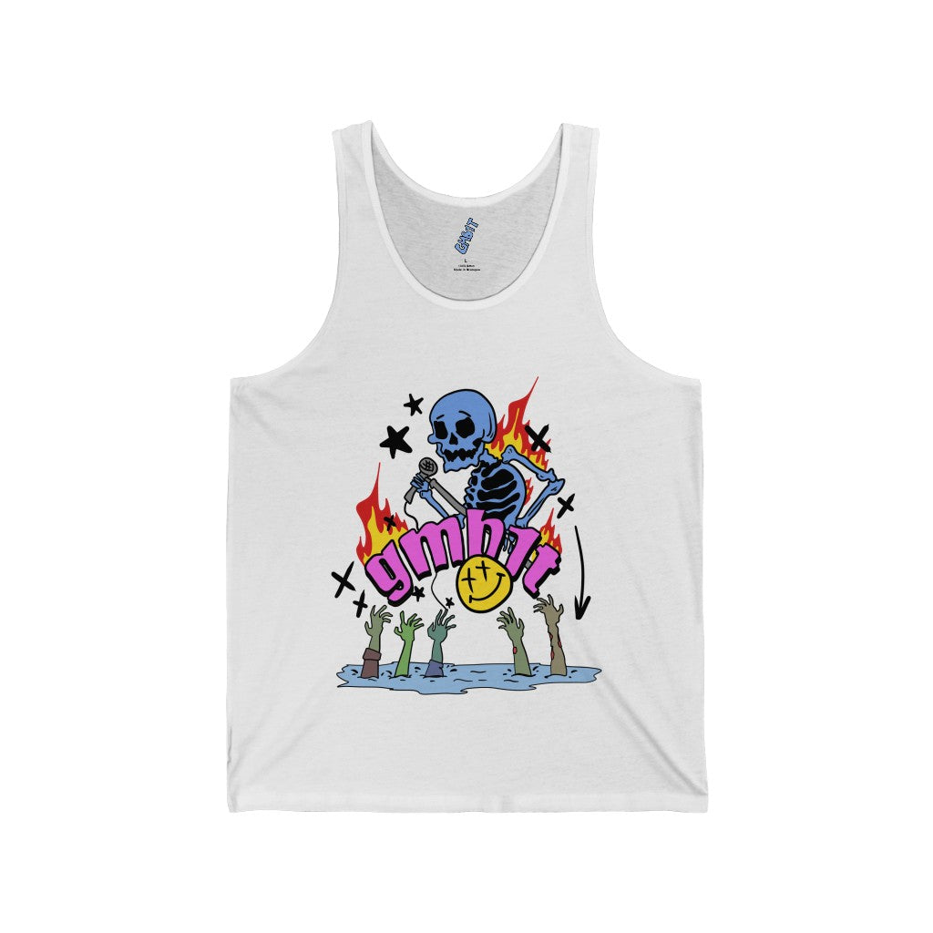 GMB1T UNDEAD Tank Top