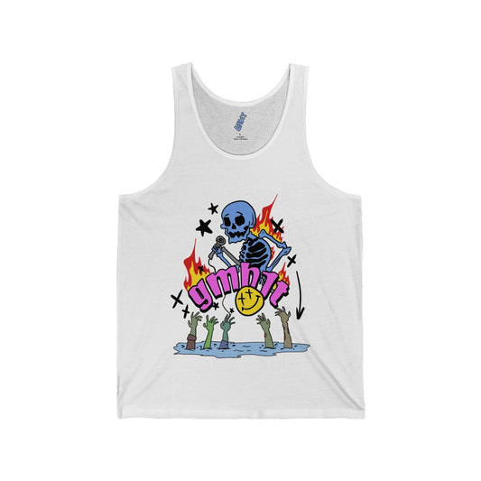 GMB1T UNDEAD Tank Top