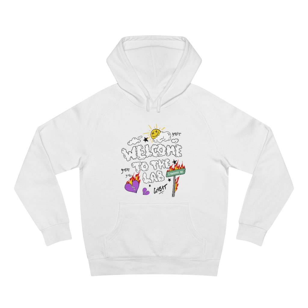 GMB1T'S LAB Hoodie