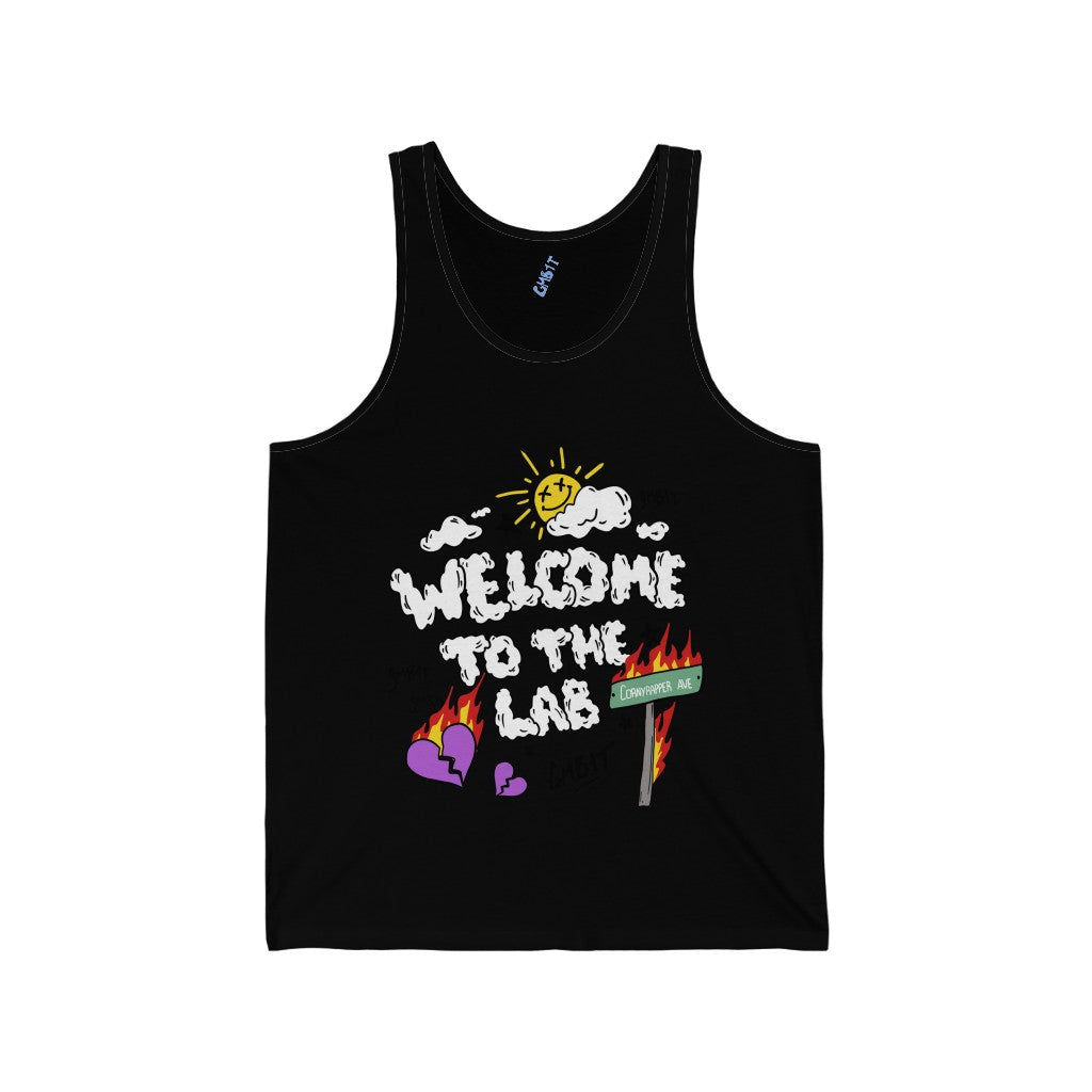 GMB1T'S LAB Tank Top