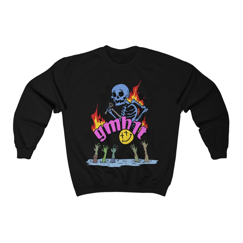 GMB1T UNDEAD Crewneck