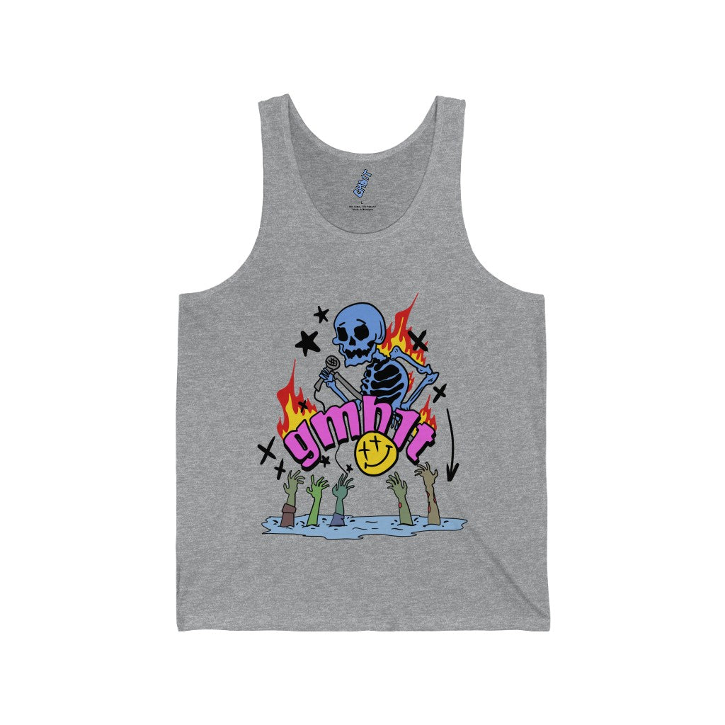 GMB1T UNDEAD Tank Top