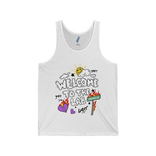 GMB1T'S LAB Tank Top