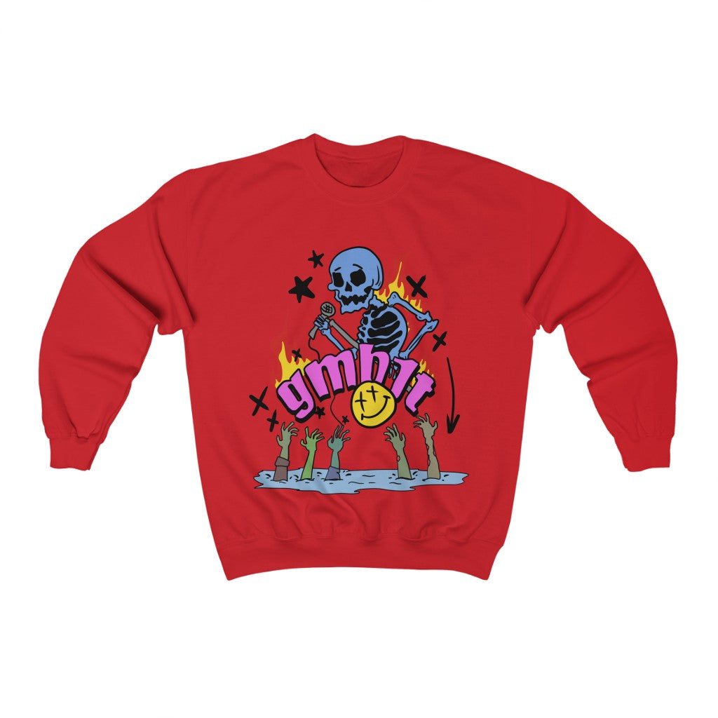 GMB1T UNDEAD Crewneck