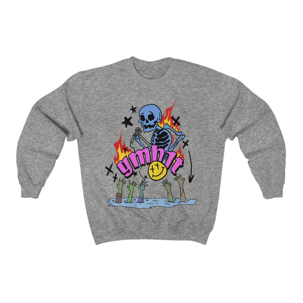 GMB1T UNDEAD Crewneck