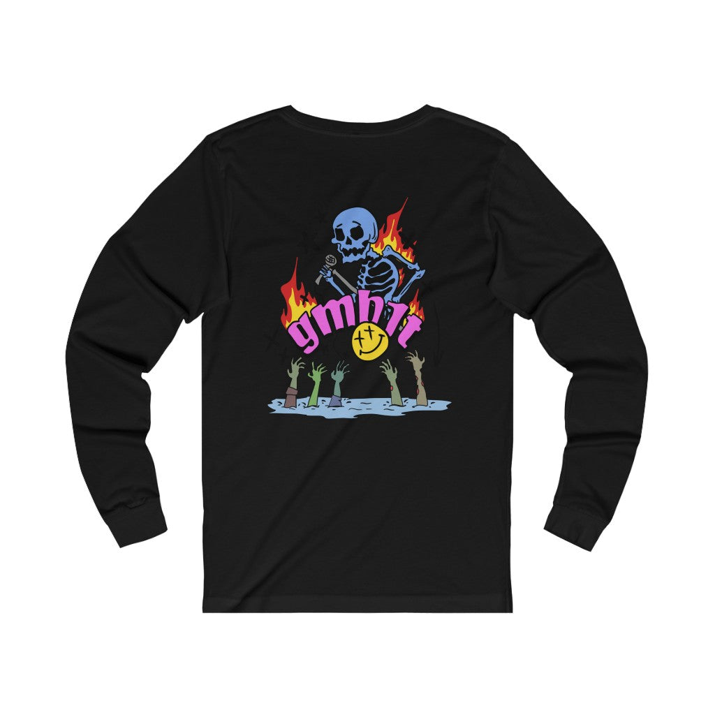 GMB1T'S LAB Long Sleeve Tee