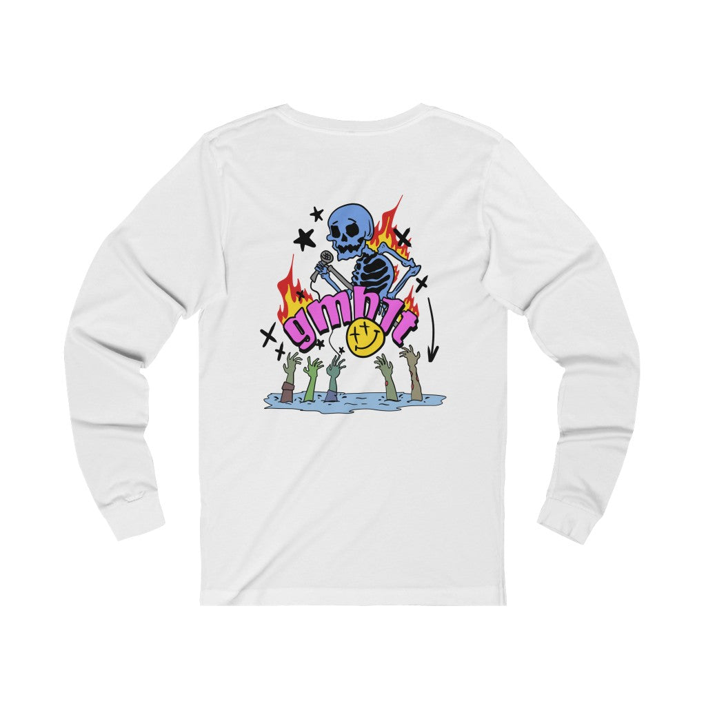 GMB1T'S LAB Long Sleeve Tee