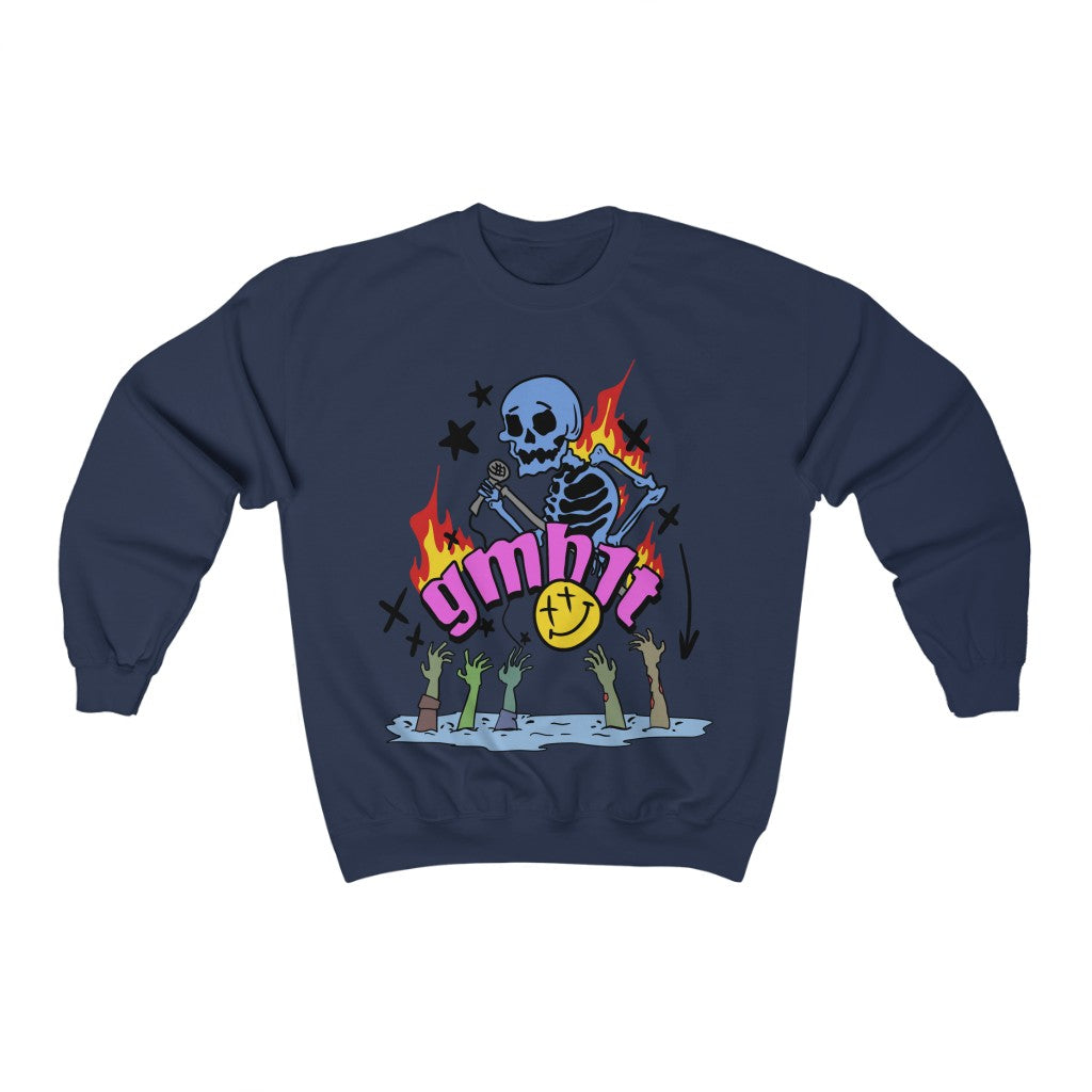 GMB1T UNDEAD Crewneck